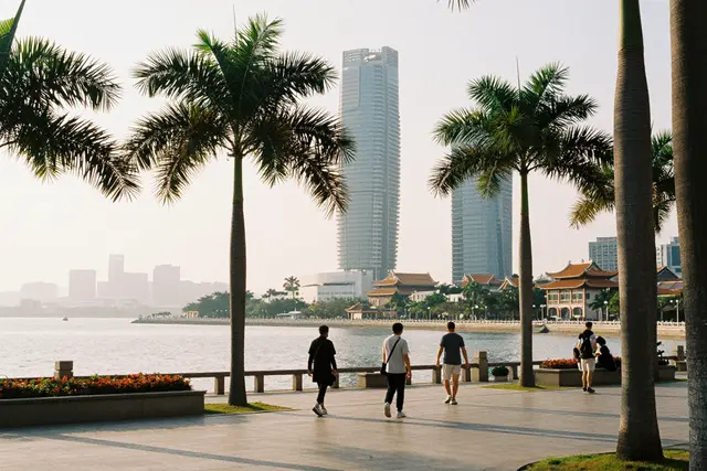 Zhuhai em destaque na TV global: 12 horas de ao vivo mostram a cidade