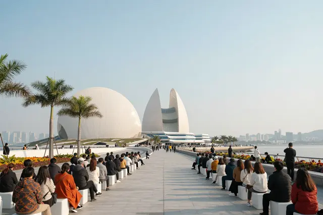 Zhuhai Fashion Week abre com desfiles no dia 9 de dezembro