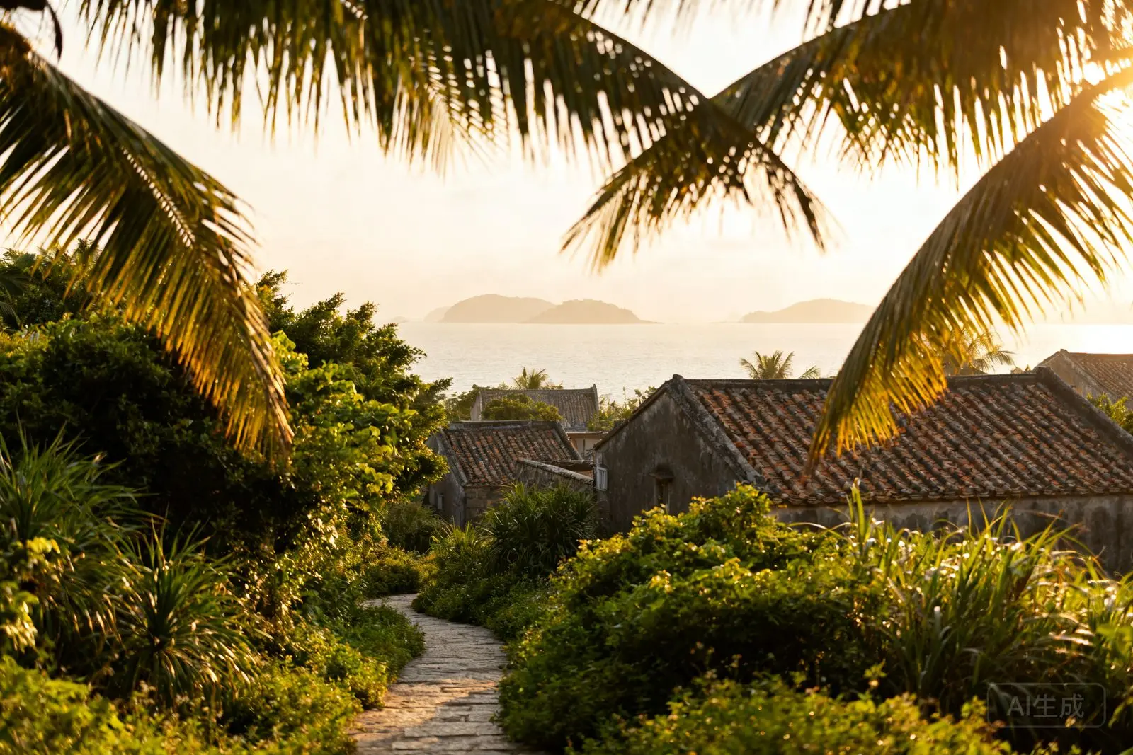 Zhuhai ganha novos destinos de turismo rural e ilhas premiados