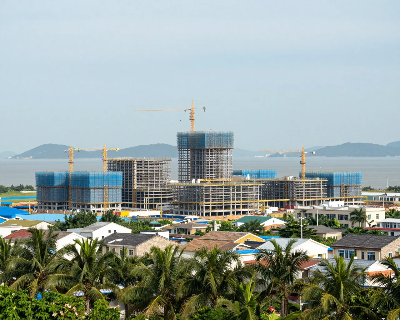 Zhuhai ganha primeiro Wanda Plaza em Doumen com investimento de R$ 120 milhões