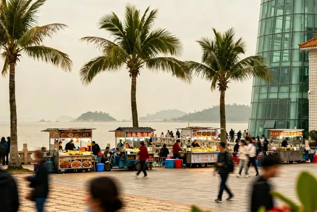 Zhuhai, Hong Kong e Macau unem gastronomia em festival de novembro