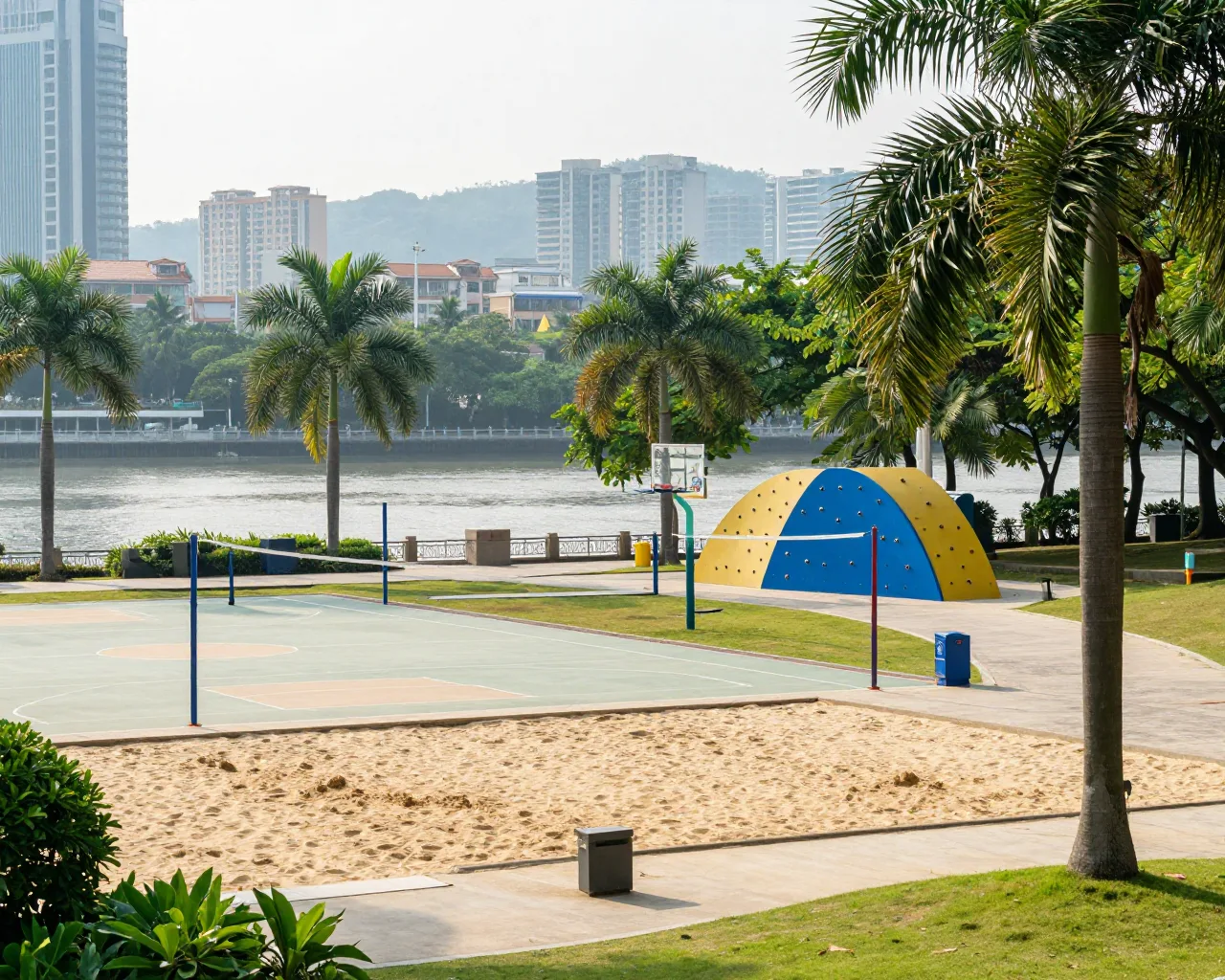 Zhuhai inaugura 16 novos parques e amplia oferta de moradia social