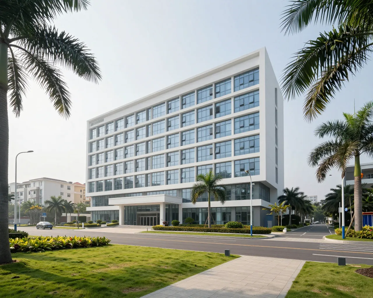 Zhuhai inaugura hospital moderno com 99 leitos e tecnologia de ponta