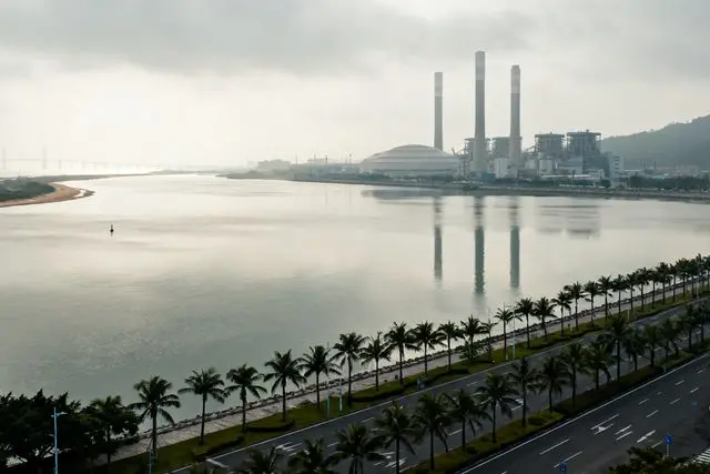 Zhuhai inicia obra de dessalinização para garantir água à cidade e a Macau