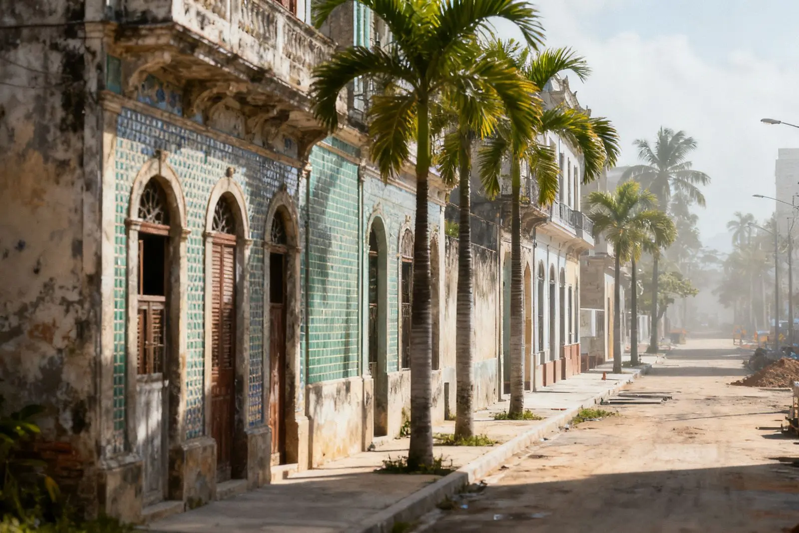 Zhuhai inicia reforma de 79 bairros antigos para modernizar o centro da cidade