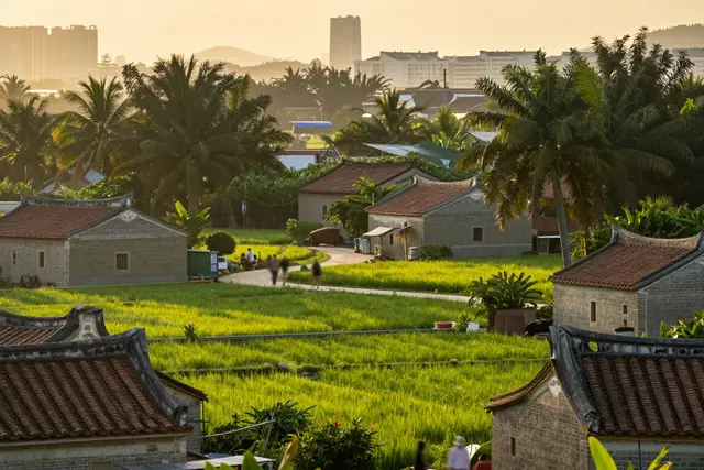 Zhuhai lança cupons de 50% de desconto para turismo rural