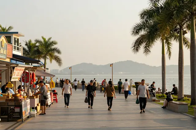 Zhuhai lança pacote de subsídios para consumo e turismo de trabalhadores