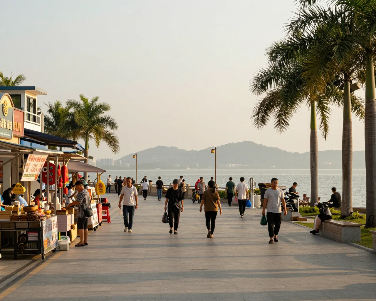 Zhuhai lança pacote de subsídios para consumo e turismo de trabalhadores
