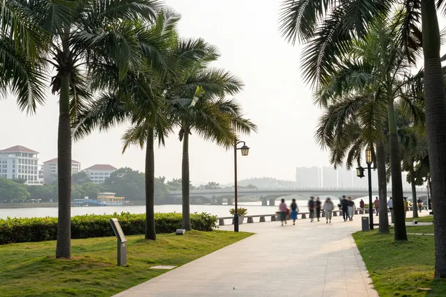 Doumen busca pelo menos 100 mil visitas de residentes de Hong Kong em um ano