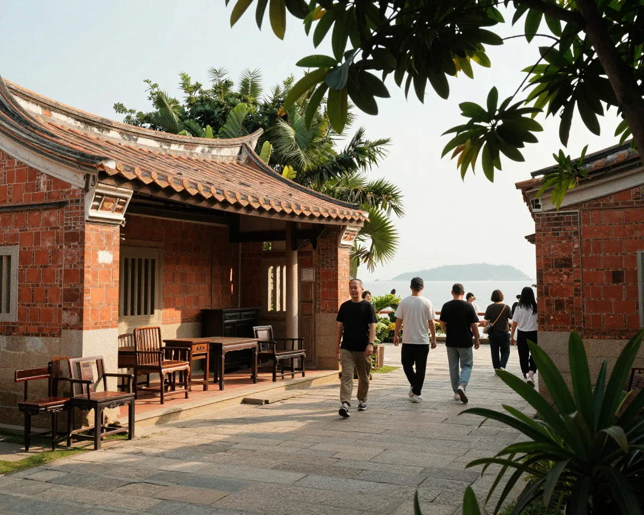 Zhuhai lança roteiro cultural por casas de personalidades históricas
