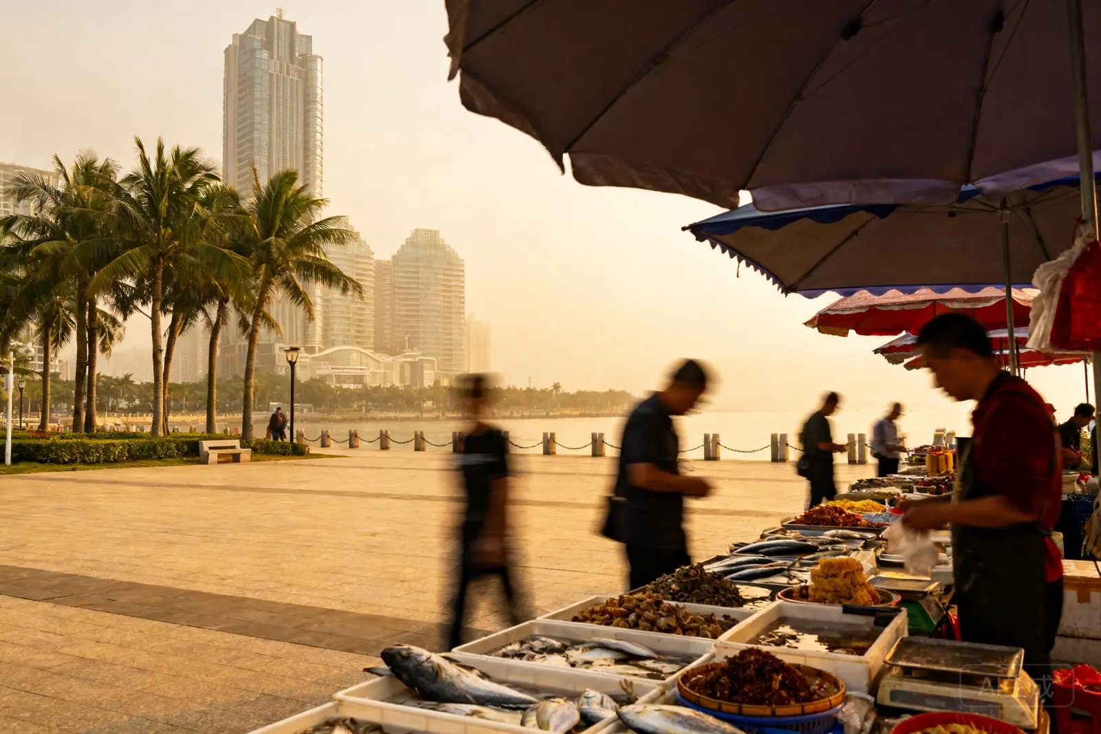 Zhuhai mistura tecnologia e tradição em festival de compras de ano novo