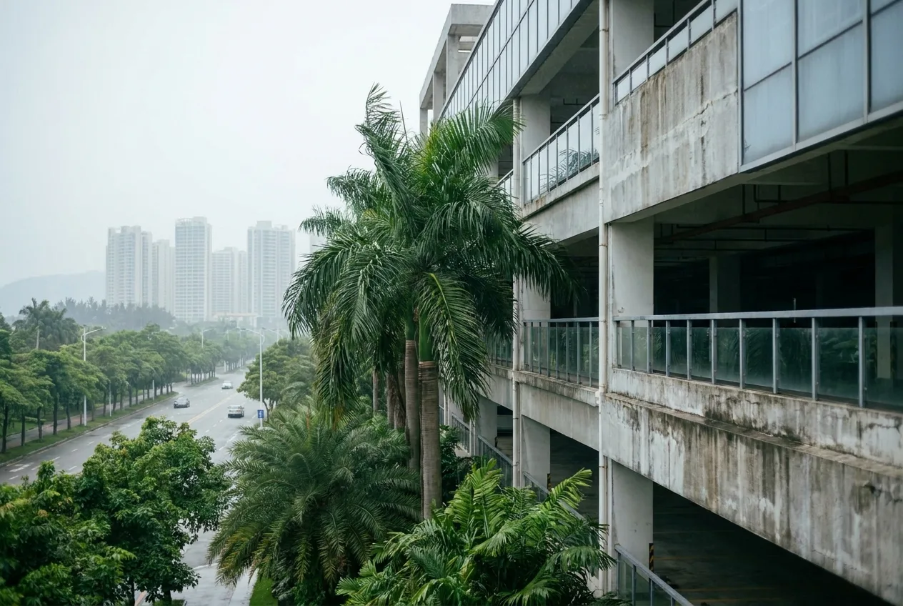 Zhuhai oferece estacionamento com 50% de desconto durante o Gaokao