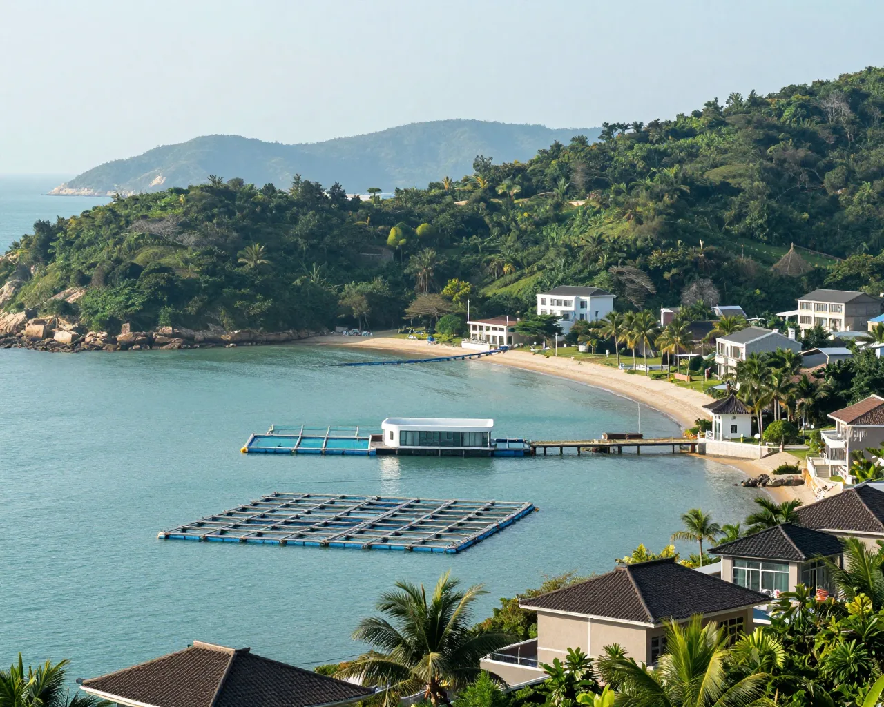 Zhuhai planeja transformar arquipélago em destino turístico de luxo e sustentável
