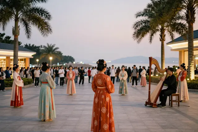 Zhuhai promove festival de leitura com 230 atividades e shows de cultura tradicional