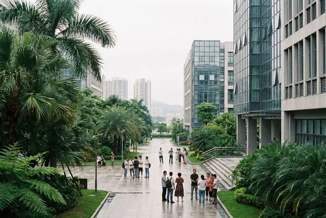 Zhuhai realiza feira de orientação universitária com dezenas de instituições
