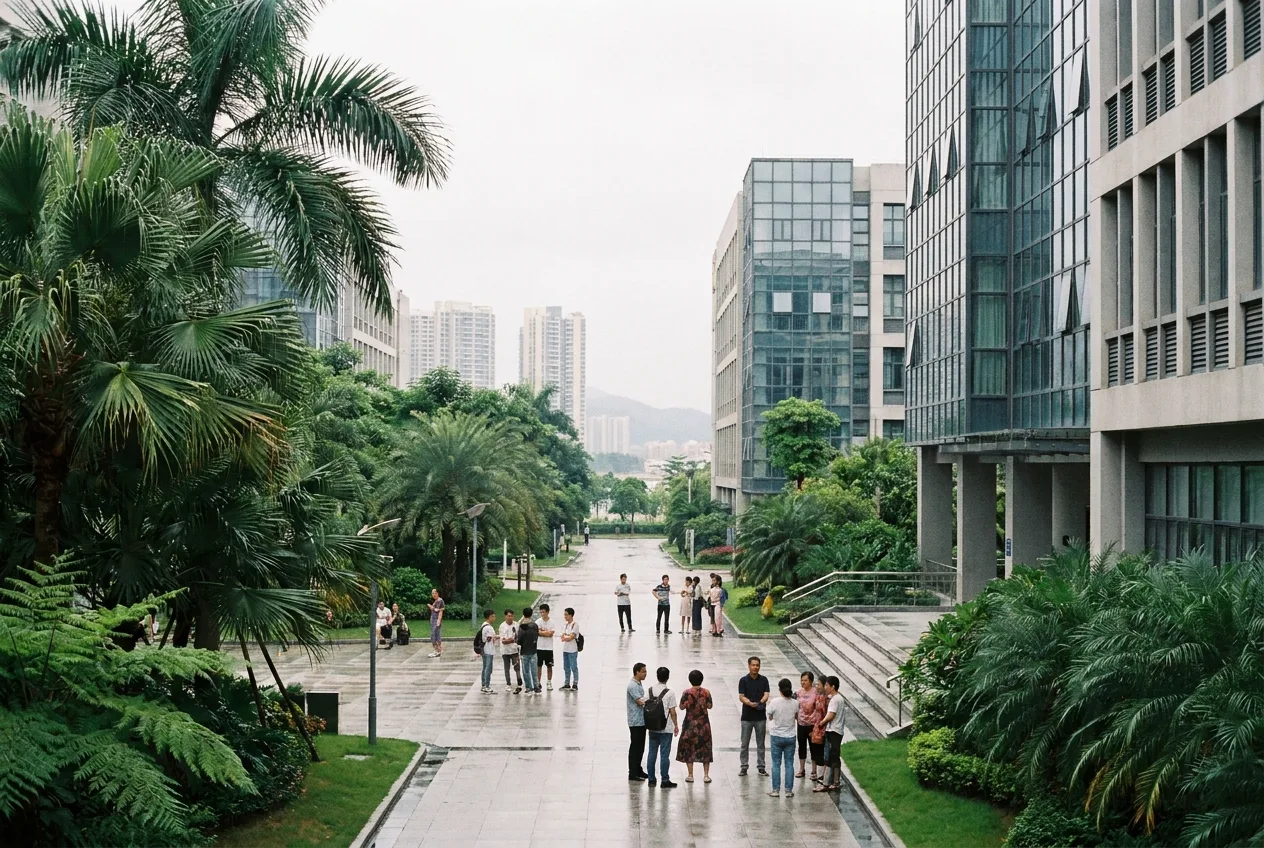 Zhuhai realiza feira de orientação universitária com dezenas de instituições