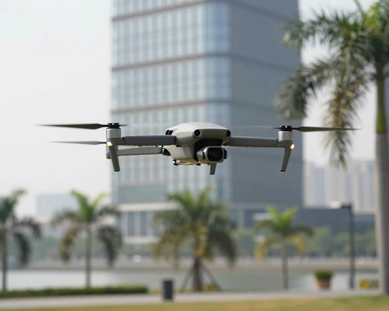 Zhuhai recebe 5ª Conferência Global de Sistemas Não Tripulados em novembro