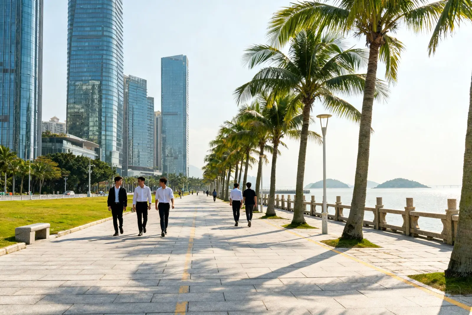 Zhuhai recebe maior feira de empregos para recém-formados da região
