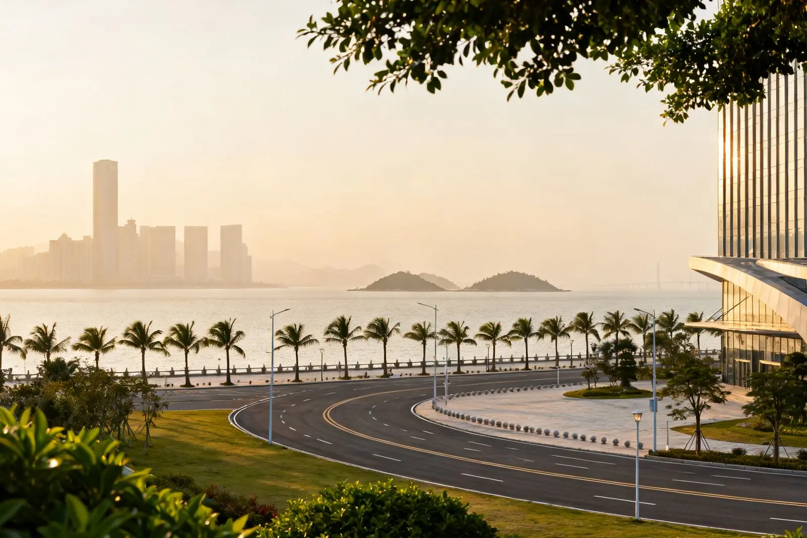 Zhuhai recebe pela primeira vez a grande premiação anual da TV chinesa