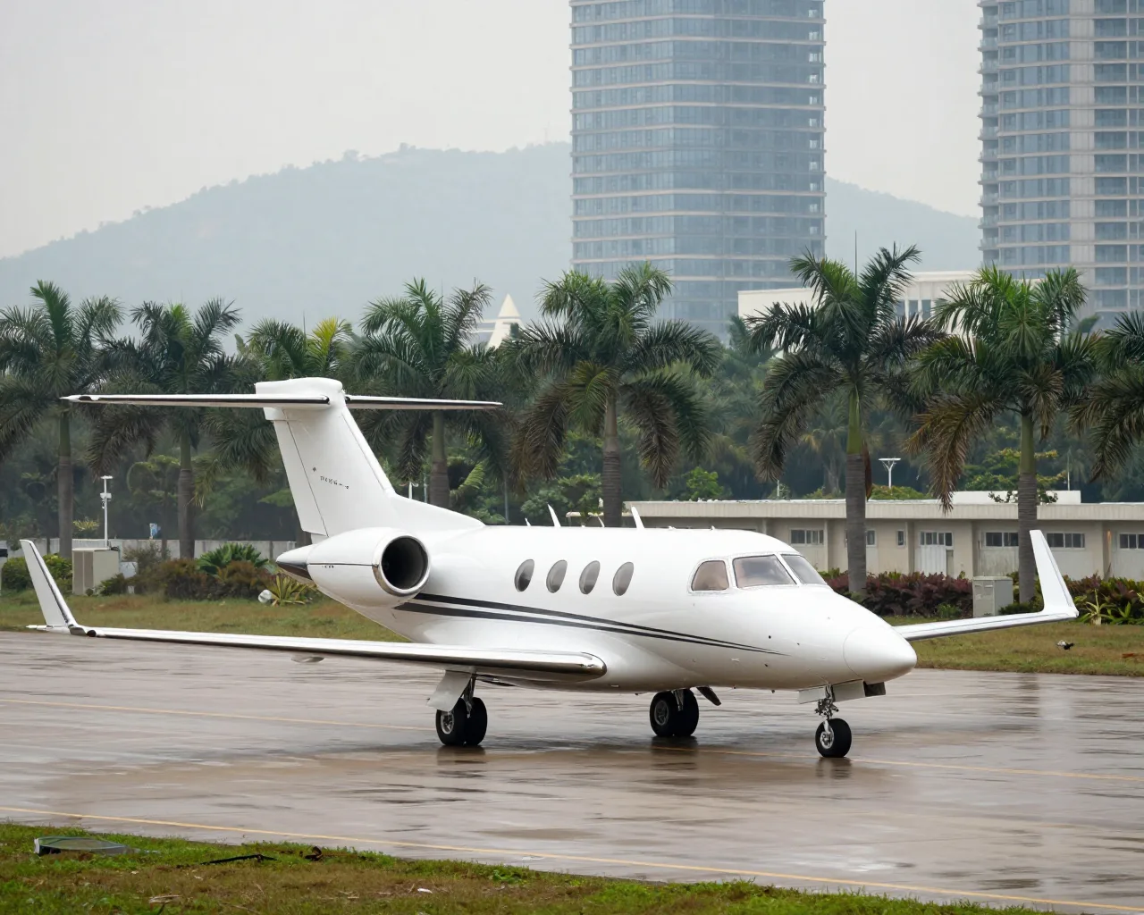 Zhuhai recebe primeiro Salão Asiático de Aviação Geral em março de 2022