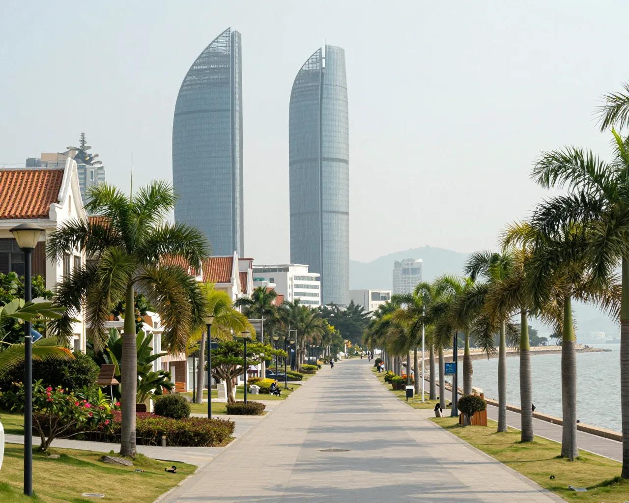 Zhuhai reduz para 2 anos o tempo de trabalho para obter residência