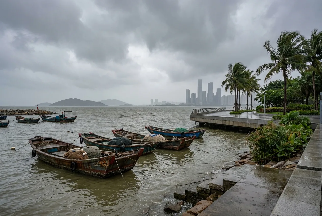 Zhuhai reforça regras de segurança para pesca esportiva e atividade pesqueira