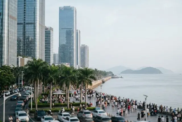 Zhuhai registra 119 milhões de passagens na fronteira no primeiro semestre