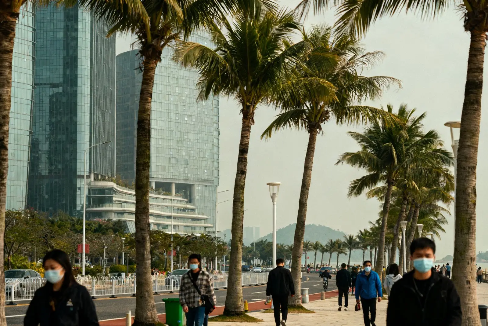 Zhuhai registra recorde histórico de passageiros nos trens durante o feriado