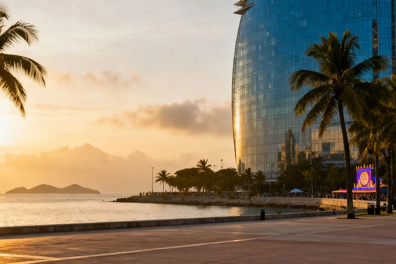 Zhuhai sedia premiação de TV chinesa pela primeira vez
