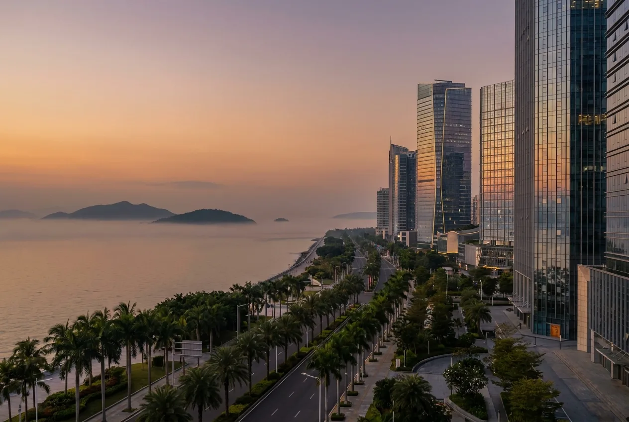 Zhuhai sediará cerimônia anual de TV da China pelos próximos anos
