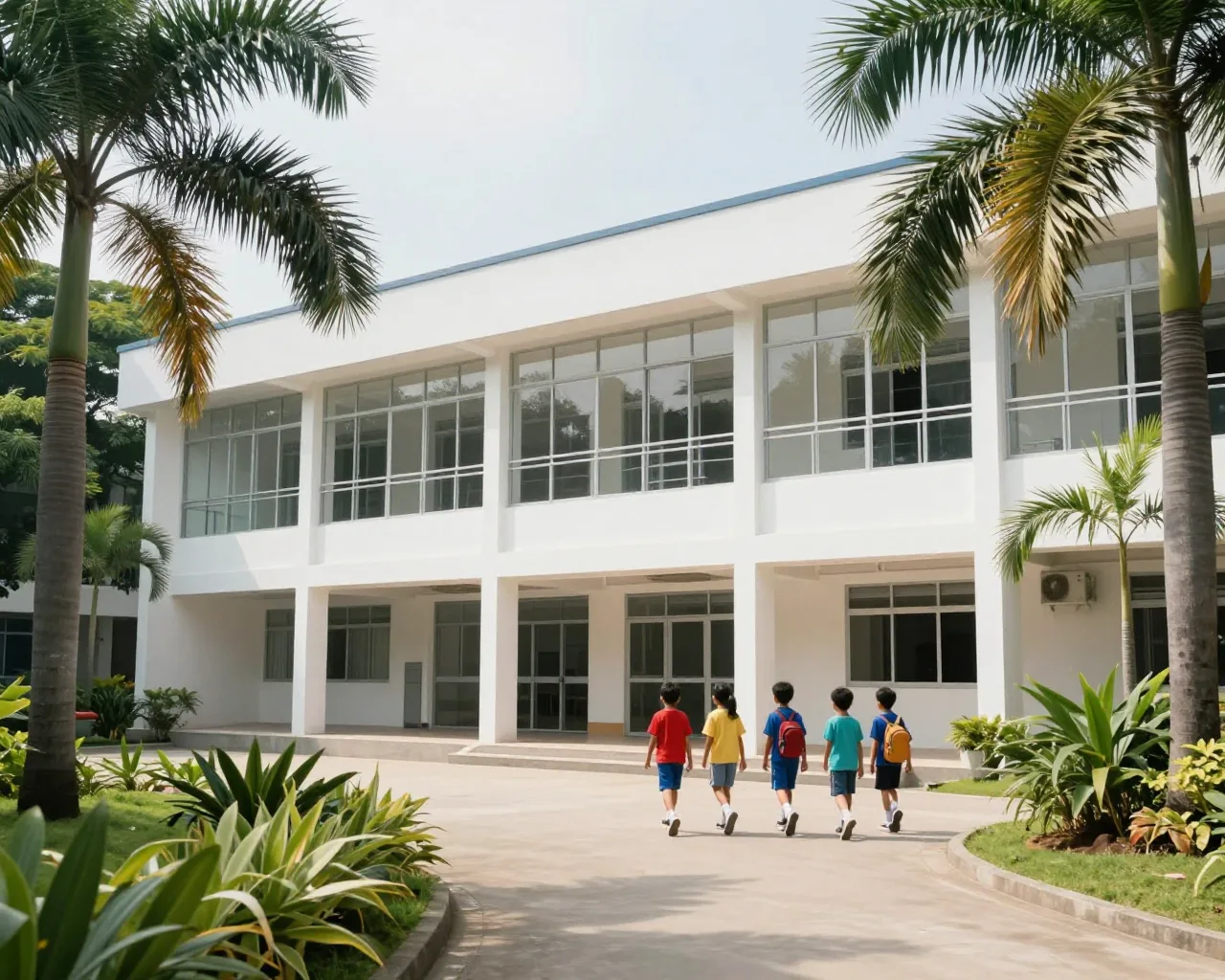 Zhuhai supera meta e entrega 31.840 novas vagas escolares em 2022