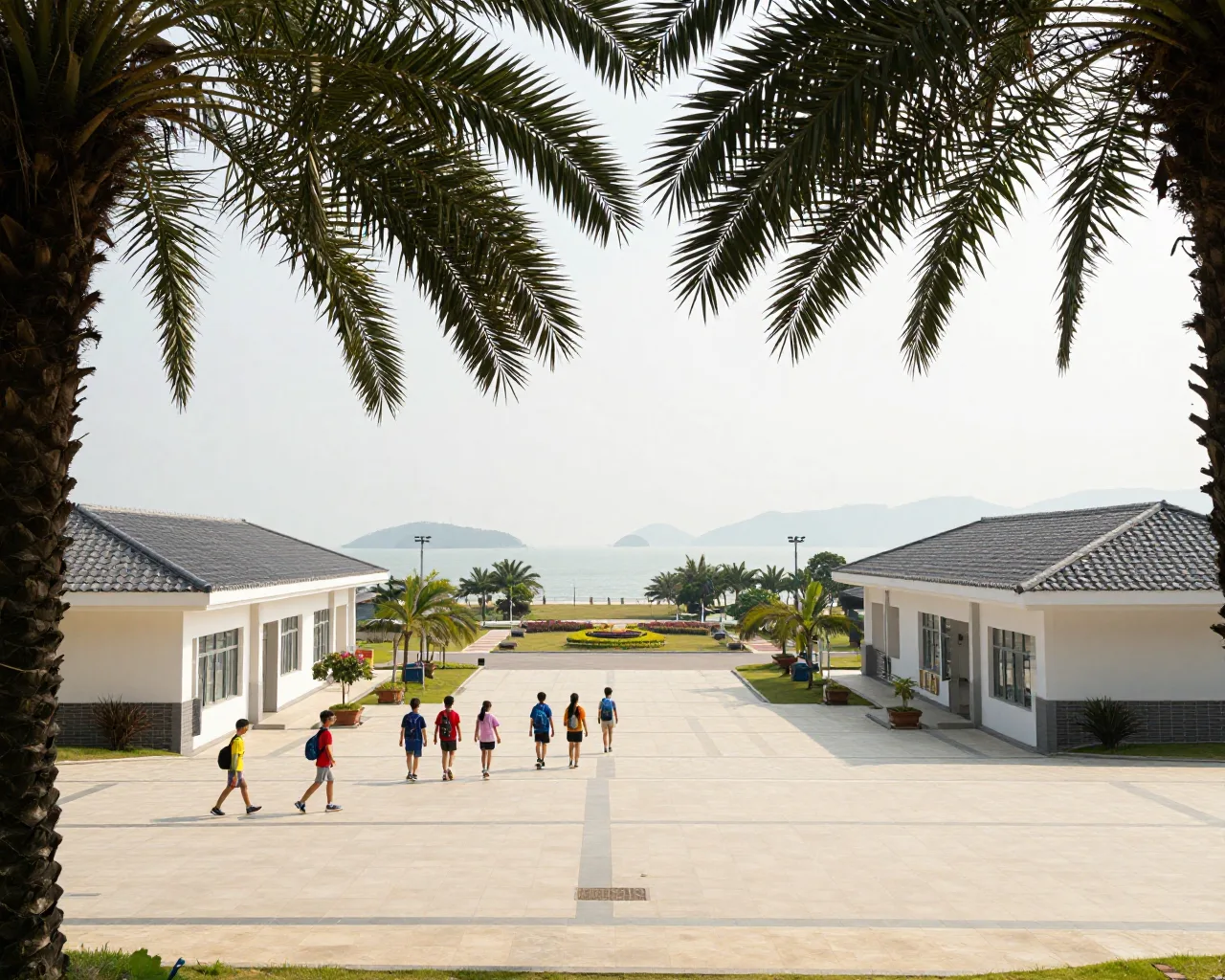Zhuhai supera meta e entrega mais de 11 mil novas vagas escolares em 2022