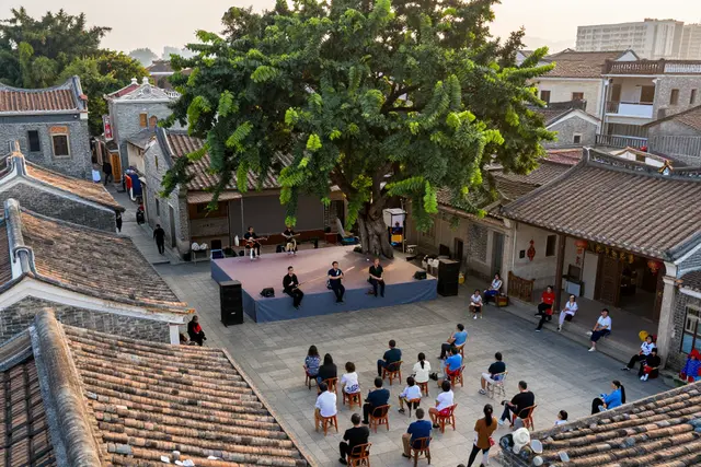 Zhuhai terá 12 shows musicais em vilarejo histórico ao longo de 2026