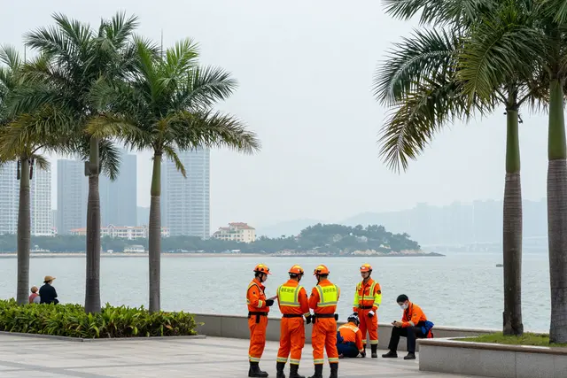 Zhuhai testa plataforma digital para resgate médico na Grande Baía