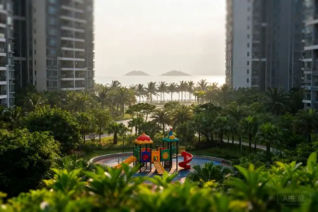 Zhuhai transforma espaços ociosos em parques infantis e ganha reconhecimento nacional